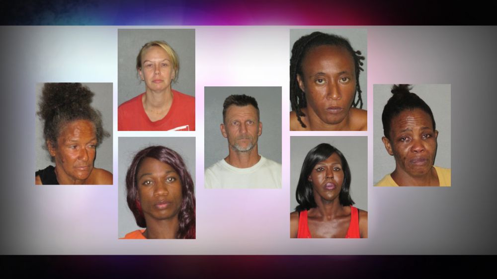 Pimp, prostitutes picked up during BRPD sting operation