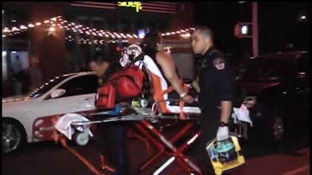 Police: 1 dead, 3 wounded in shooting at NYC concert venue