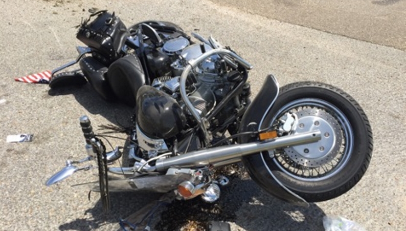 Two airlifted after motorcycle crash in Watson