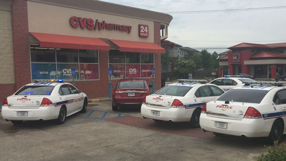 Police respond to woman being chased by man with knife in North Gates area