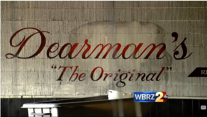 Bocage shopping center considering options, Dearman's