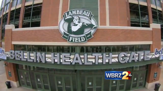 Going to Lambeau? The odds aren't in your favor