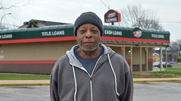 Man paid $50,000 in interest after taking $25,000 in payday loans