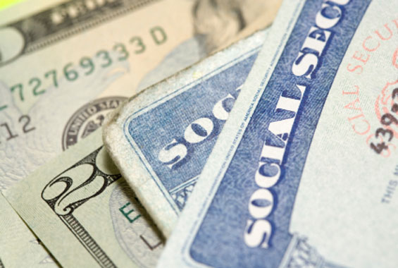 Woman who cashed dead man's checks for decades faces prison