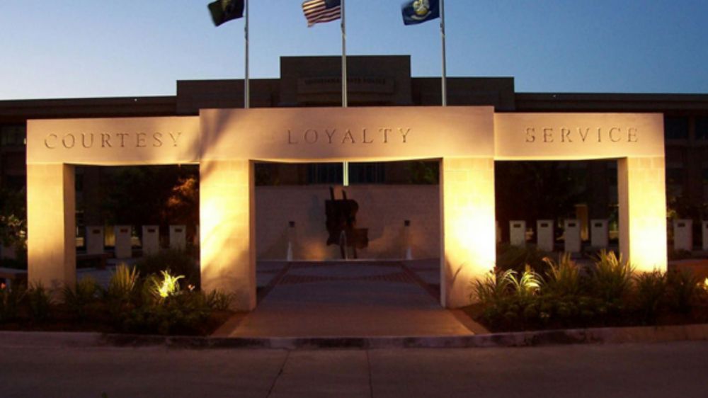 La. troopers killed in the line of duty