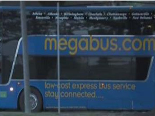 Man pleads guilty to trafficking heroin on Megabus line
