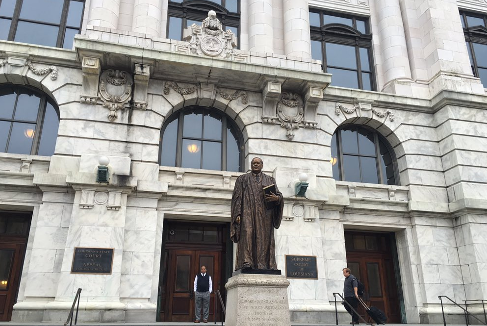 District Judges face Supreme Court for inappropriate behavior