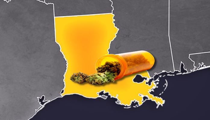 Medical marijuana expansion effort edges ahead in La. House