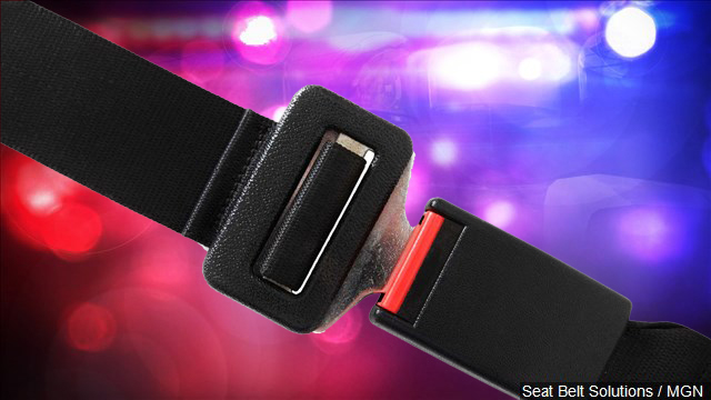 State: Seat belt usage at record rate in Louisiana
