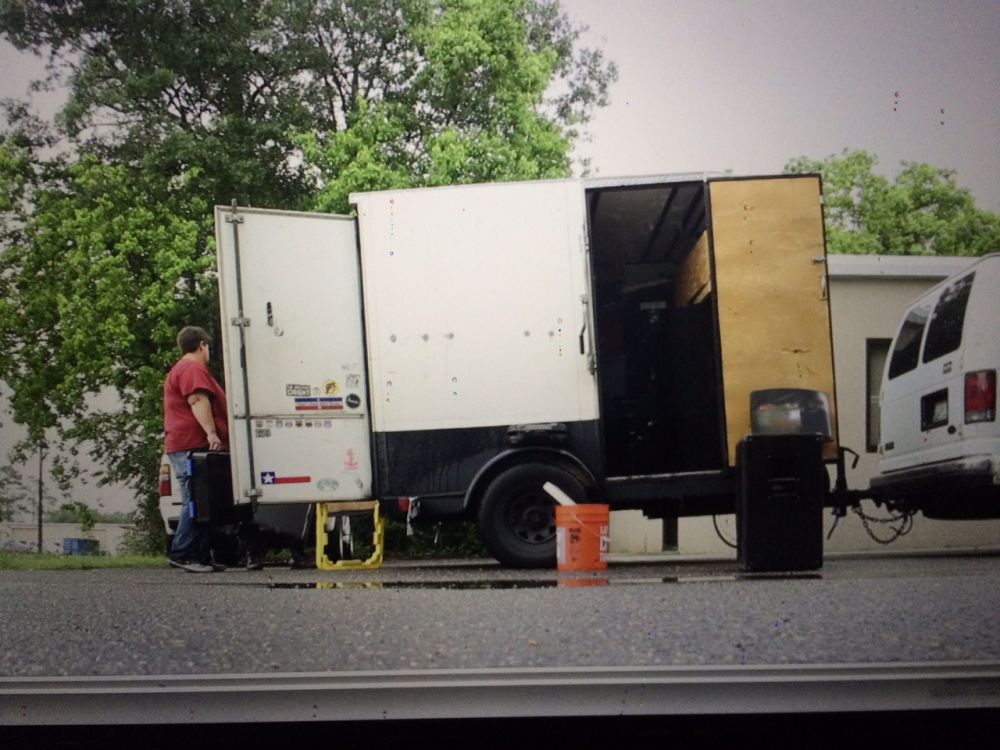 California rock band's equipment stolen from Prairieville