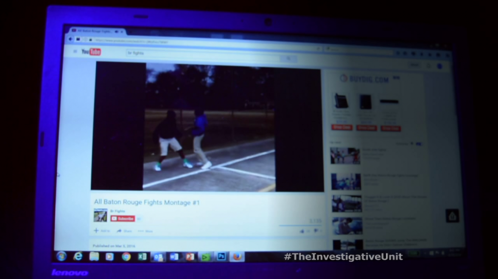 Videos of school yard brawls cause concerns about student safety