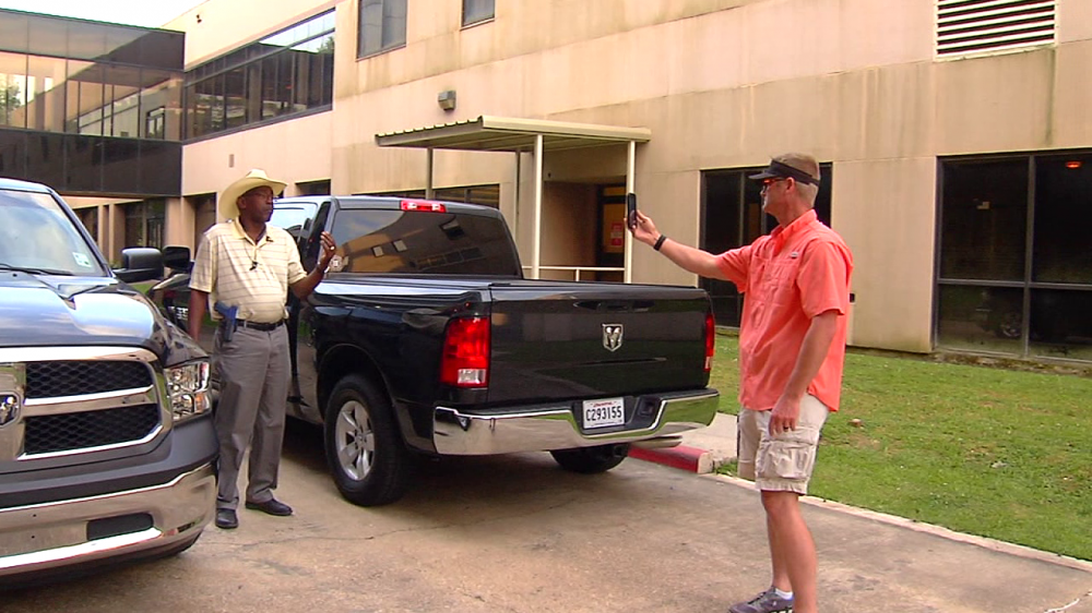 Clergy put to the test by BRPD