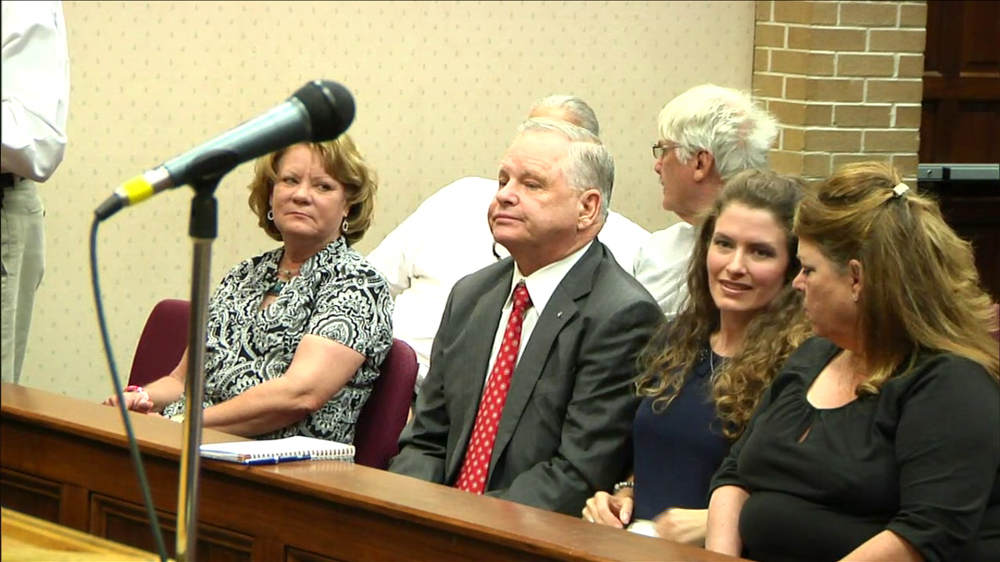 Day 1 of fired police chief's hearing ends with no decision