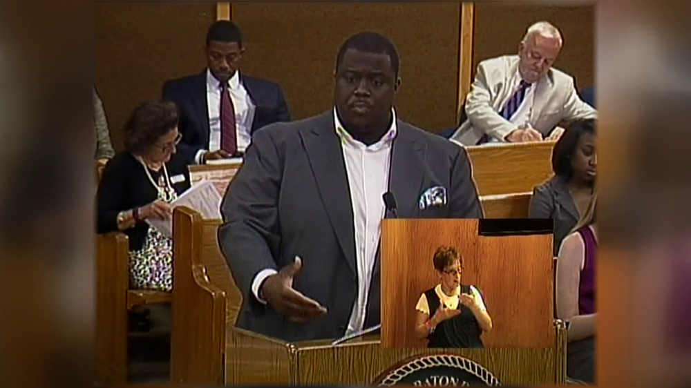 Blogger kicked out of Metro Council during NBR healthcare discussion