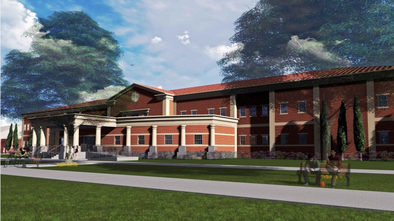 Groundbreaking set for Walker High School upgrades