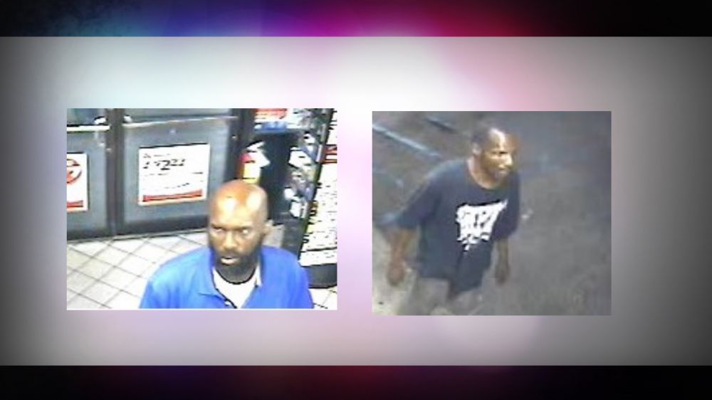 Two wanted for stealing propane tanks from gas station on Airline Hwy.