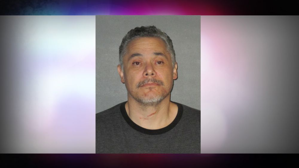 Man arrested after strangling wife to death in home on Castle Hill Drive