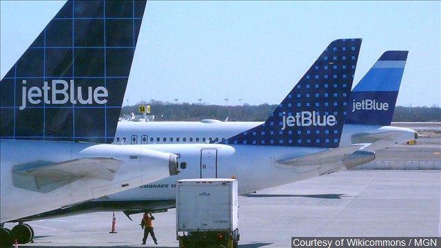 JetBlue offering free flights to families of Orlando shooting victims