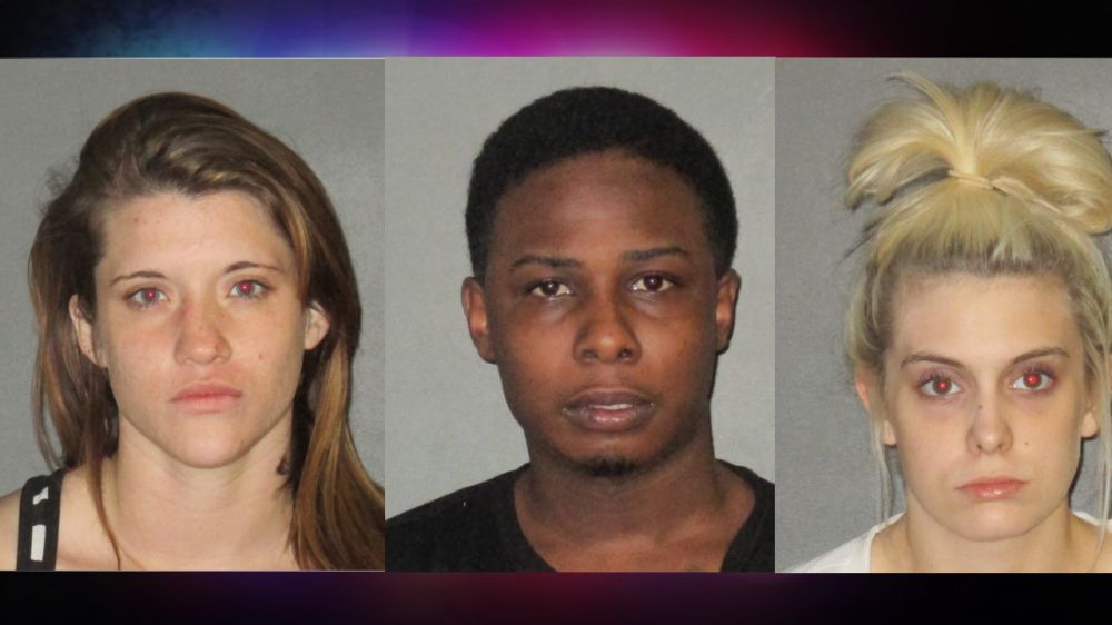 15-year-old girl rescued during human trafficking bust