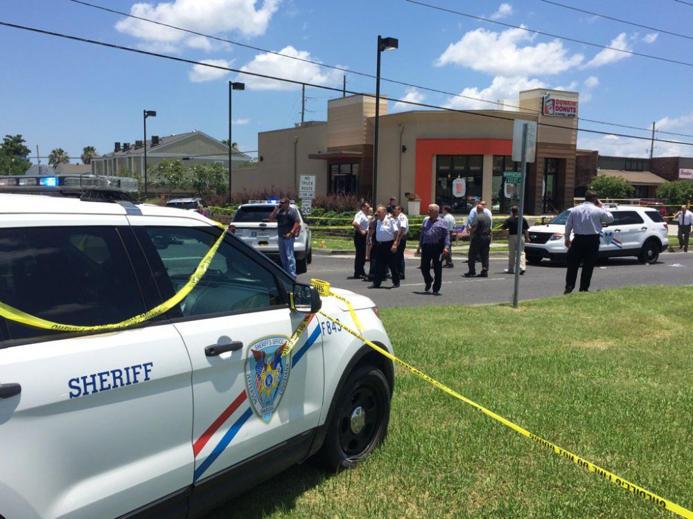 Sheriff: Suspect in deputy death getting recommended testing