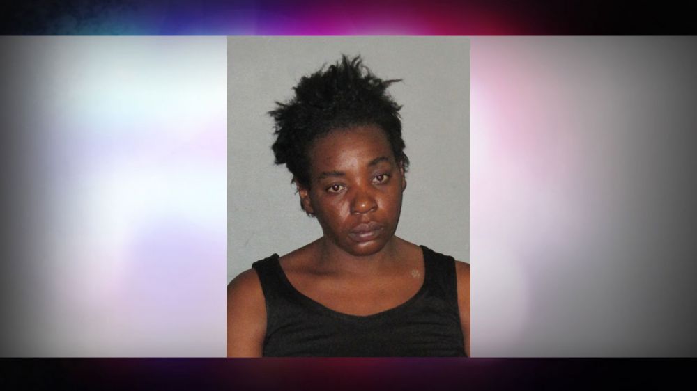 Woman arrested after trying to use car as deadly weapon
