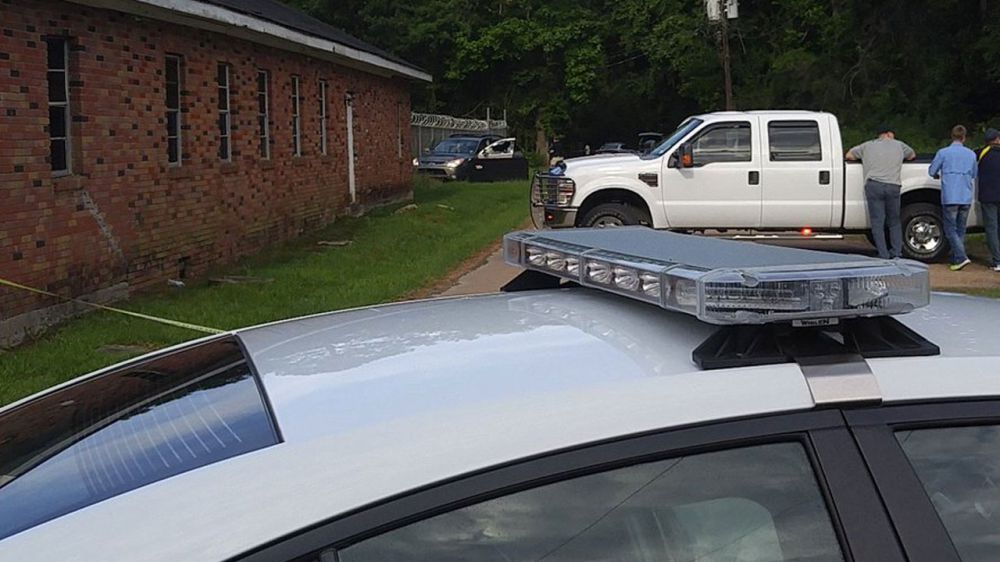 Arrest made in Natalbany double murder case