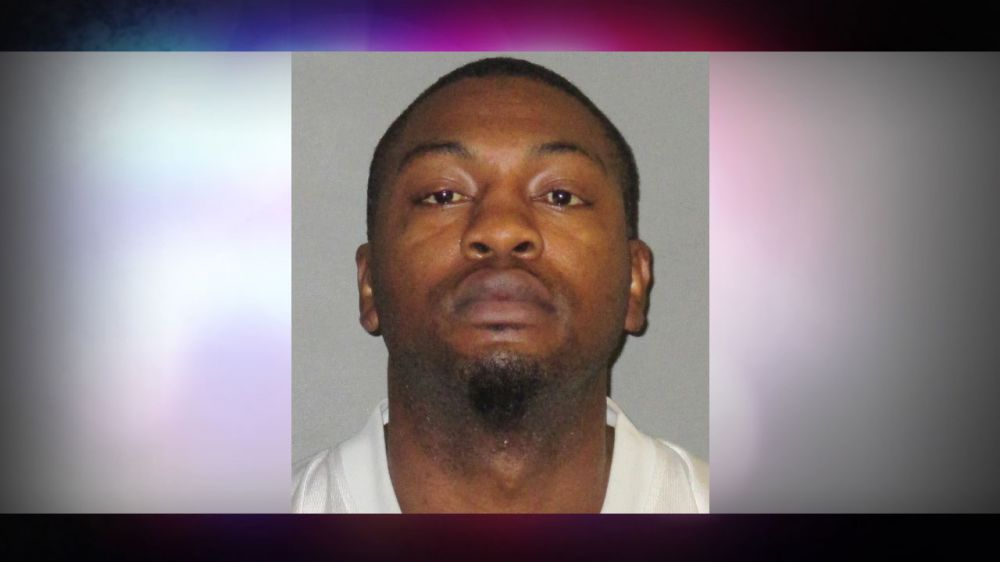 Man accused of punching woman holding baby at meat market