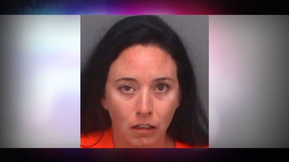 Police: Woman poured vodka into boy's eyes at hotel pool