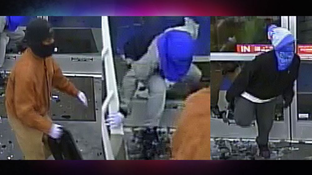 Police looking for suspects behind April dollar store break-in