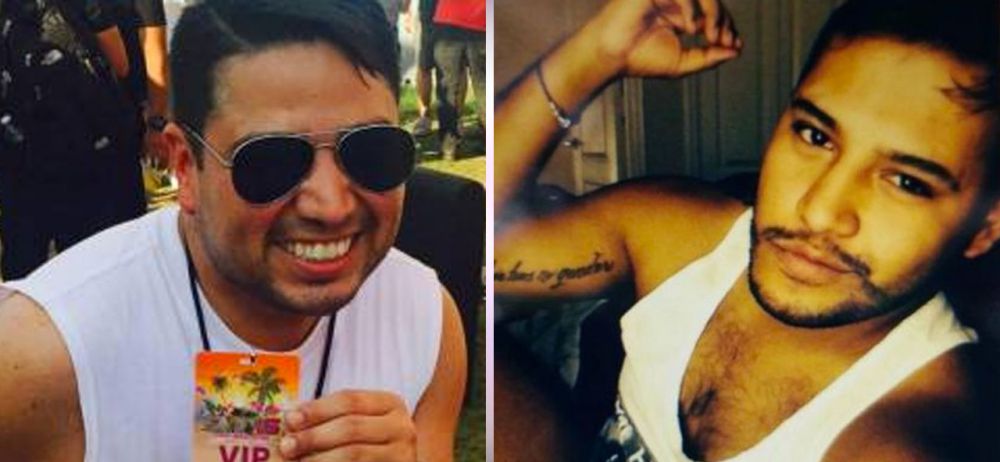 2 from La. inside nightclub during mass shooting; 1 survived