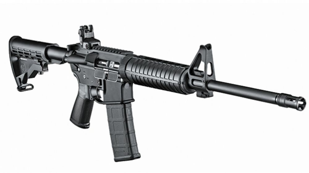 AR-15 owners explain why they have their guns