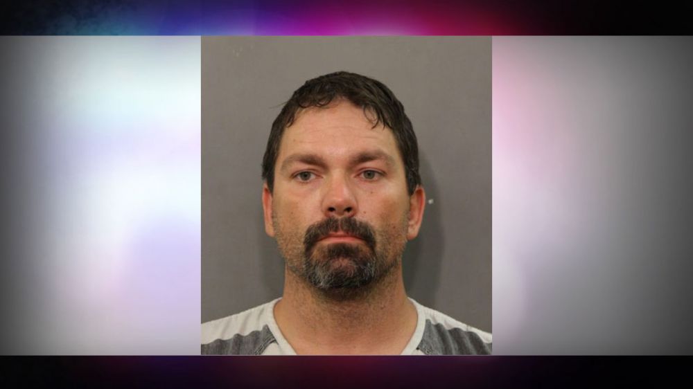 Sheriff: Traffic stop reveals drugs in man's boots