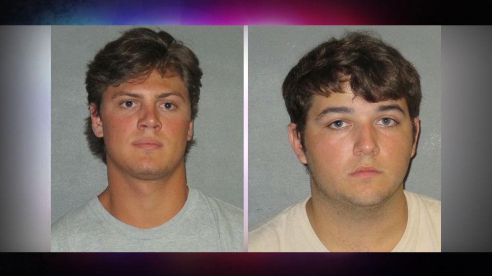 LSUPD: Ex-frat member, accomplice urinate on Sigma Chi house, steal chair