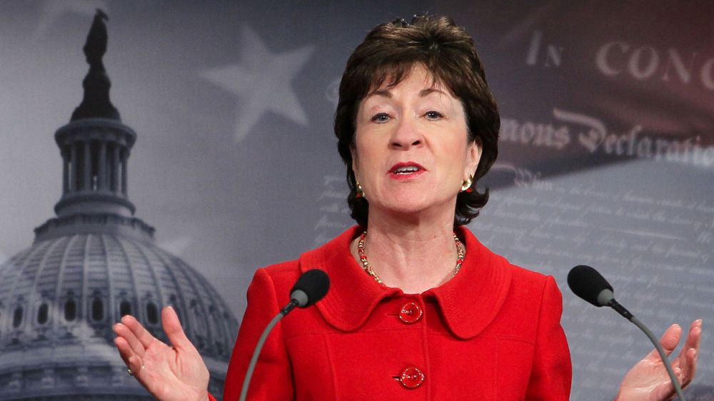 Top GOP senator dismisses compromise on guns