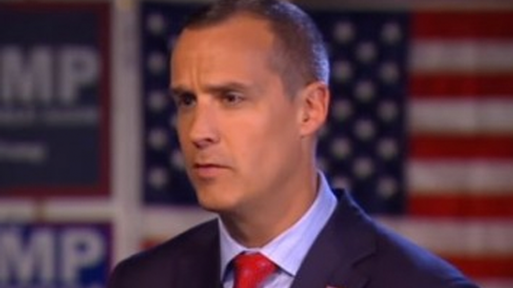 Trump campaign manager is out