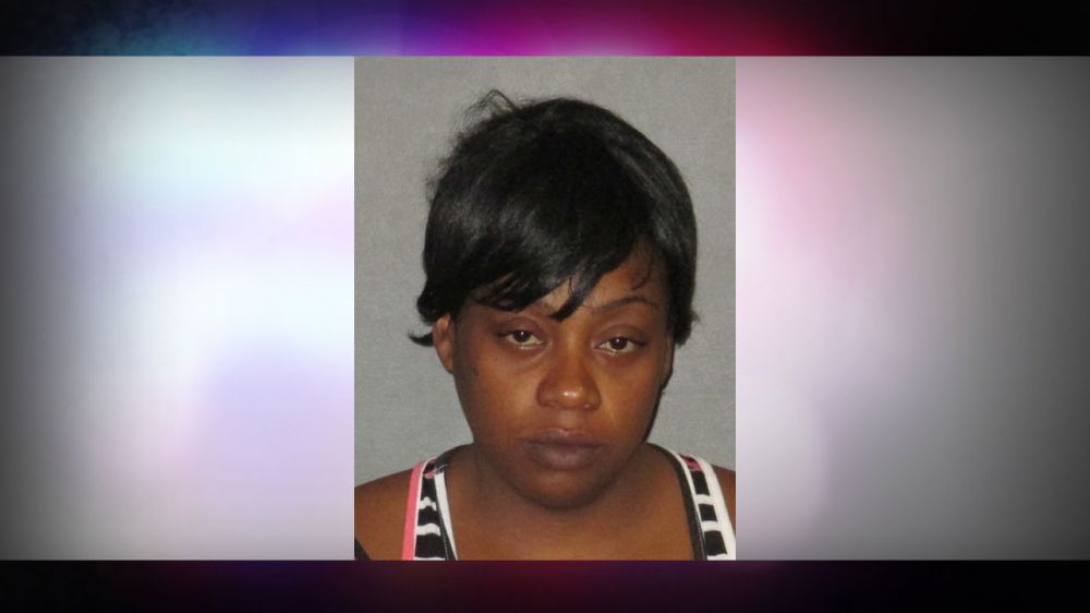 Mother arrested after whipping her 3 sons for breaking into house