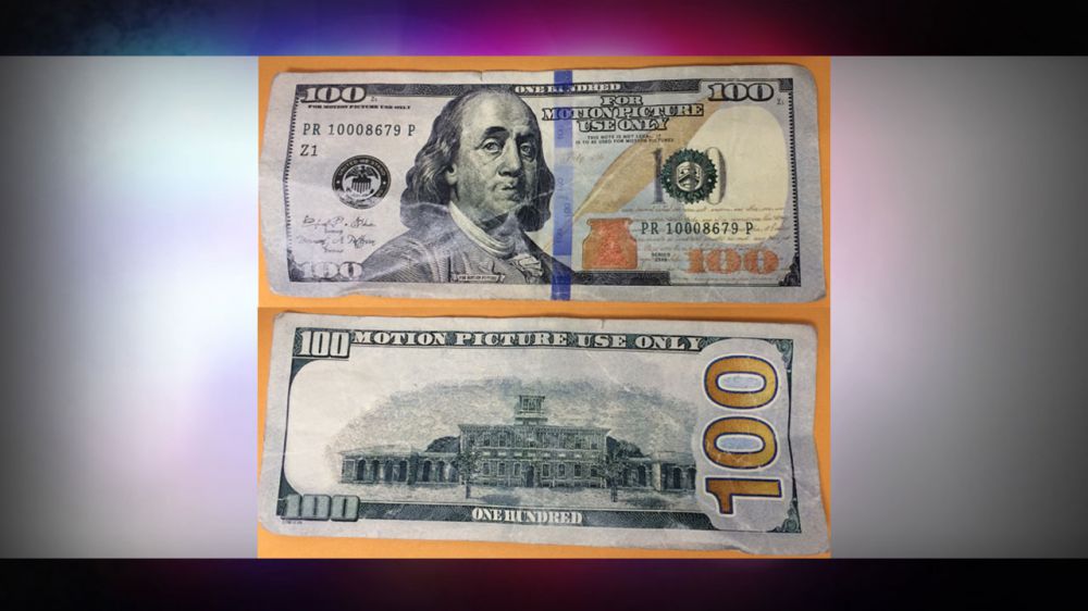 LSU Police issue warning about fake $100 bill circulation