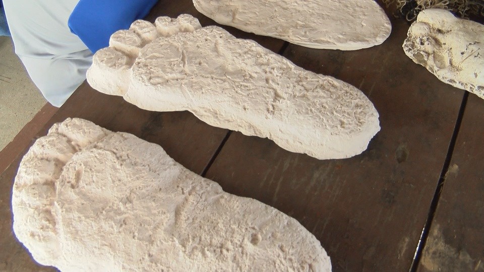 He's out there! Bigfoot hunters gather in Mississippi