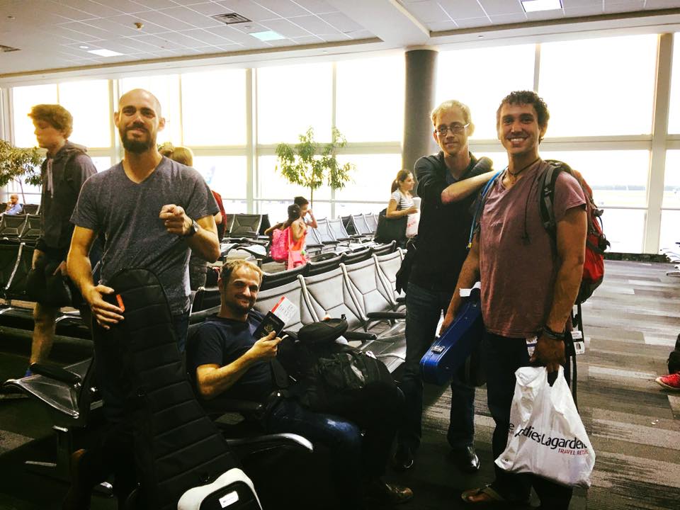 Acadiana's Pine Leaf Boys safe after Istanbul Bombings