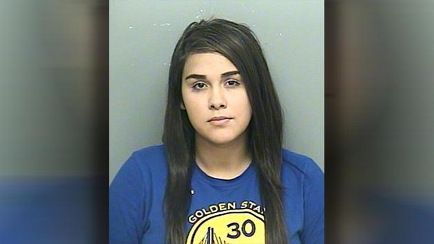Texas teacher impregnated by student, 13, turns self in