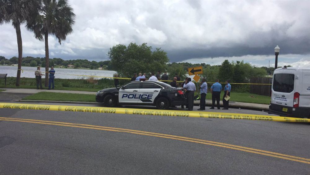Gator found holding human body in its mouth in Florida