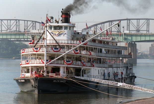Delta Queen closer to cruising after Senate committee vote