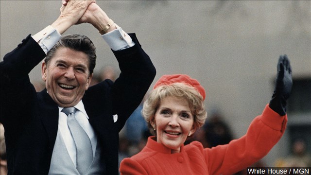 Paper urges readers to write-in Ronald Reagan over Trump