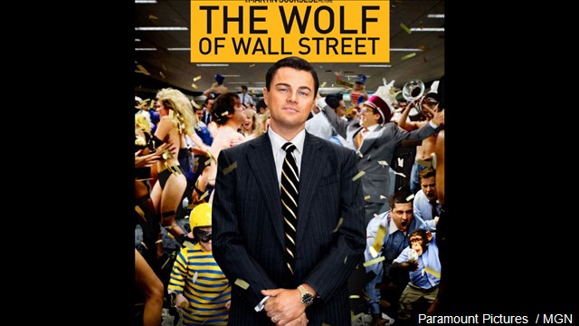 DiCaprio deposition ordered in 'Wolf of Wall Street' lawsuit