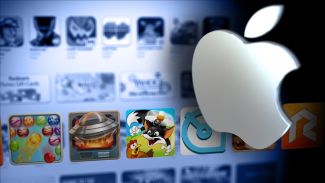 Apple to start showing ads in App Store