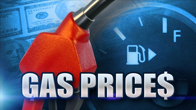Gas prices drop nearly a penny, still average $2.37 a gallon