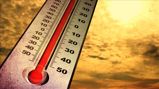 Heat advisory in effect for north Louisiana through Thursday