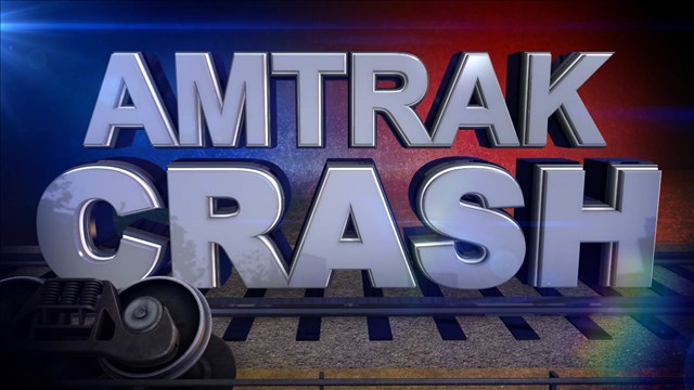 Train hits van in Colorado killing 5, including 3 children