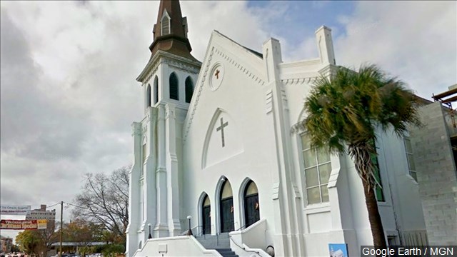1 year after church shooting, much is the same in Charleston
