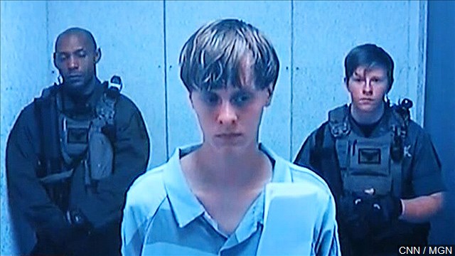 Federal judge sets July 18 hearing in church shooting case